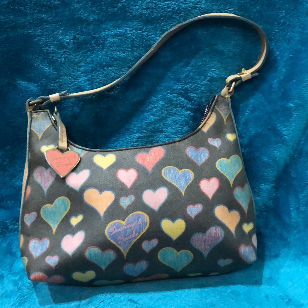 Dooney Bourke 💯purse and Change purse - Picture 2 of 8
